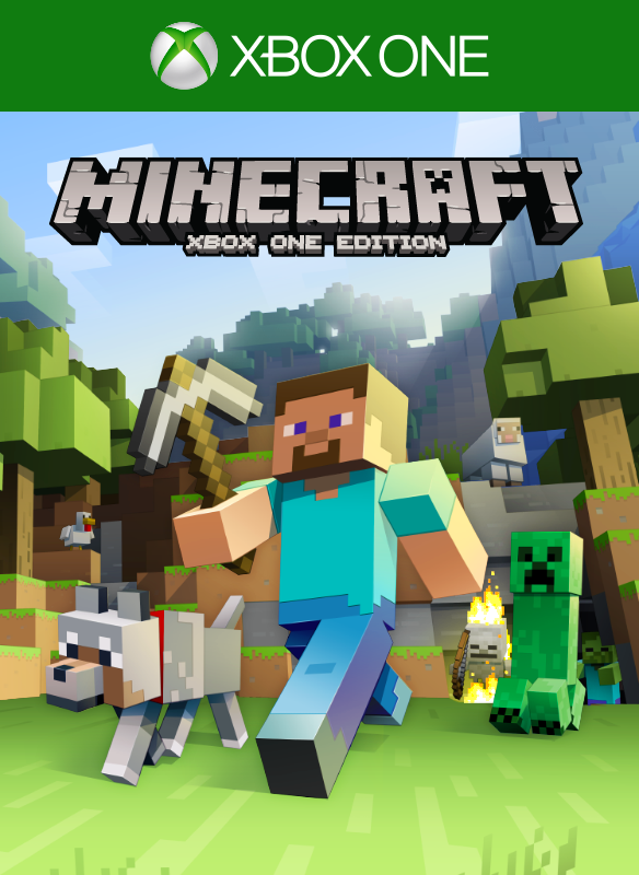 Minecraft: PlayStation 4 Edition (2014) - MobyGames