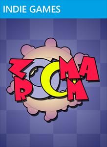 Front Cover for Zoomaroom (Xbox 360) (XNA Indie Games release)