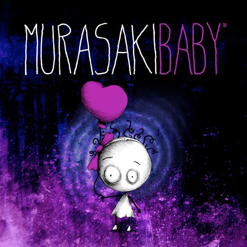 Front Cover for Murasaki Baby (PS Vita) (PSN (SEN) release)