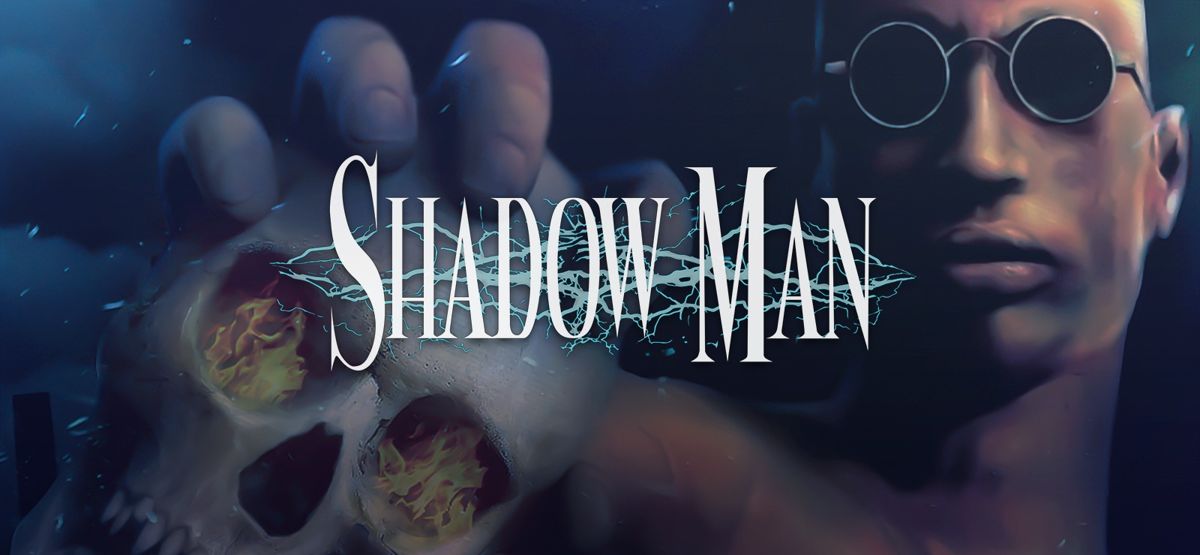 Front Cover for Shadow Man (Macintosh and Windows) (GOG.com release): 2014 cover