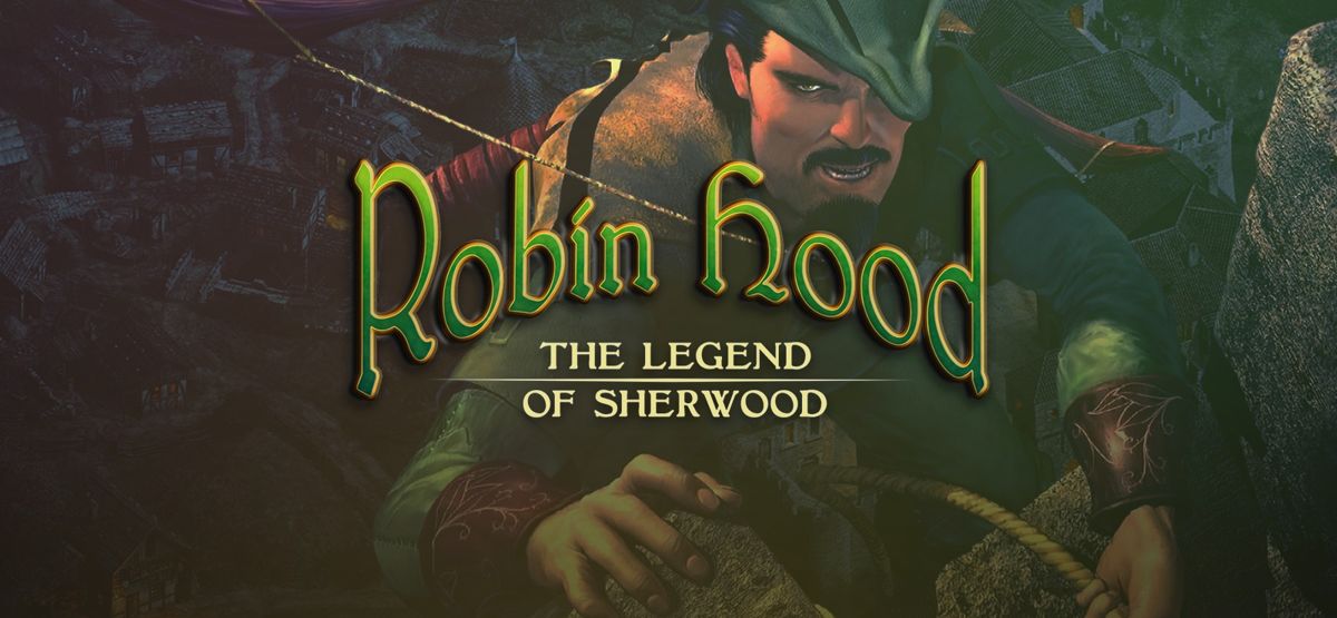 Front Cover for Robin Hood: The Legend of Sherwood (Windows) (GOG.com release): 2014 version