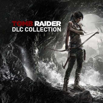 Front Cover for Tomb Raider: DLC Collection (Windows) (Get Games release)