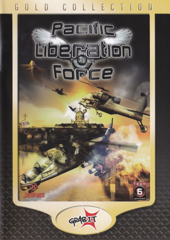 Front Cover for Helicopter Strike Force (Windows) (Grabit release)