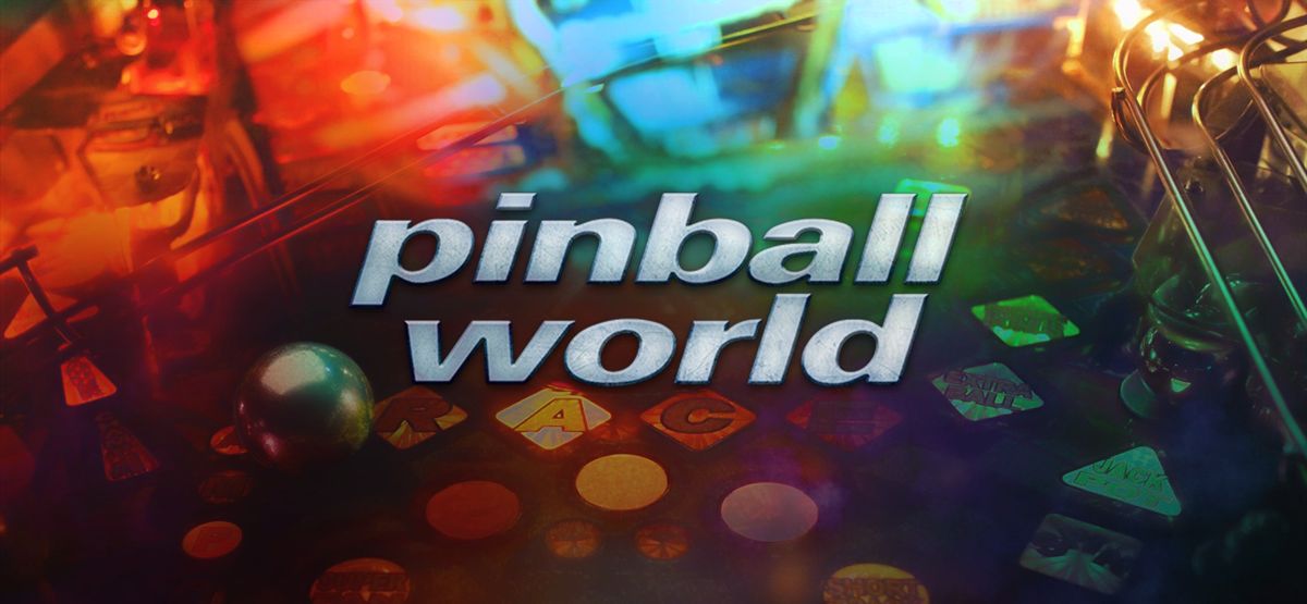 Pinball World cover or packaging material MobyGames
