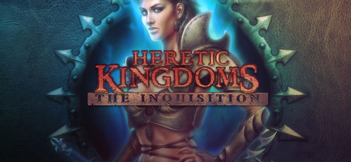 Front Cover for Heretic Kingdoms: The Inquisition (Windows) (GOG.com release): 2014 cover