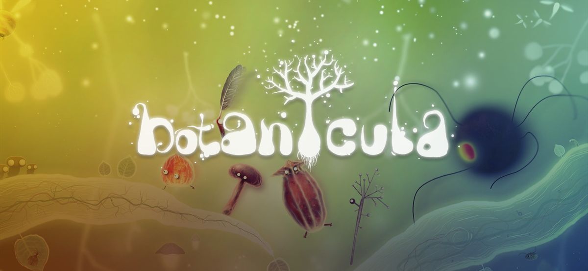 Front Cover for Botanicula (Linux and Macintosh and Windows) (GOG.com release): 2014 cover