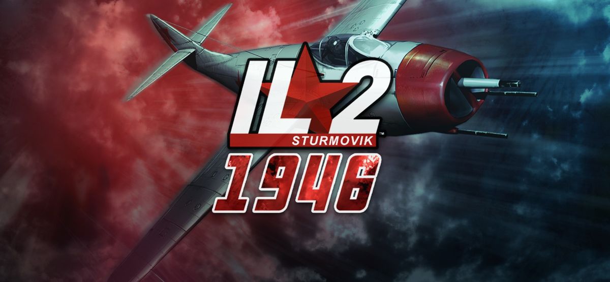 Front Cover for IL-2 Sturmovik: 1946 (Windows) (GOG.com release): 2014 cover