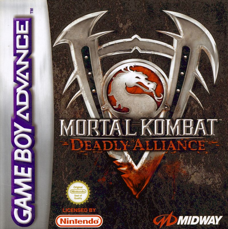 Mortal Kombat: Deadly Alliance (2002) - MobyGames