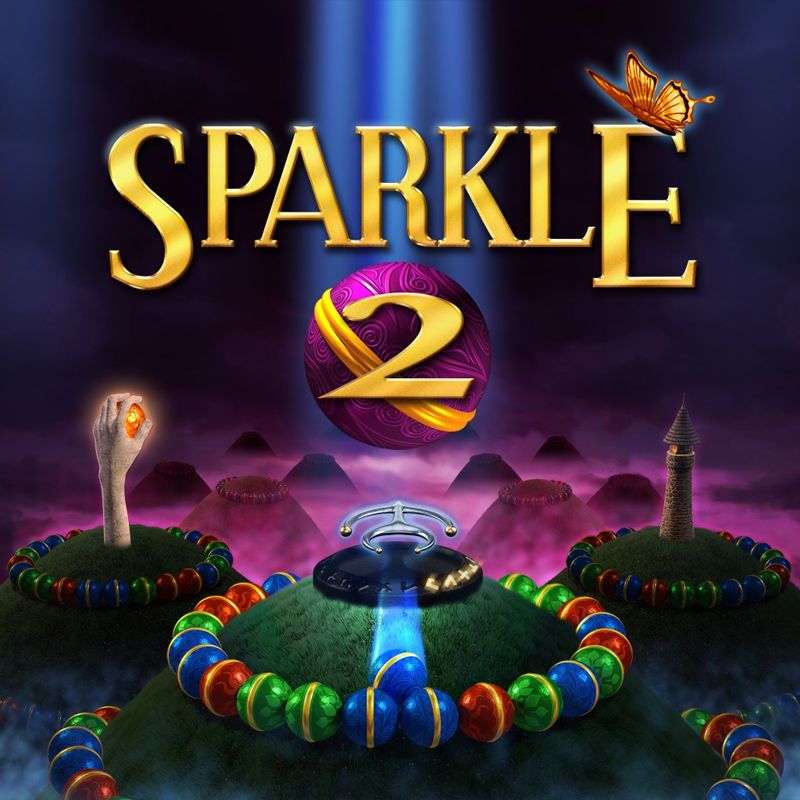 Sparkle 2 cover or packaging material MobyGames