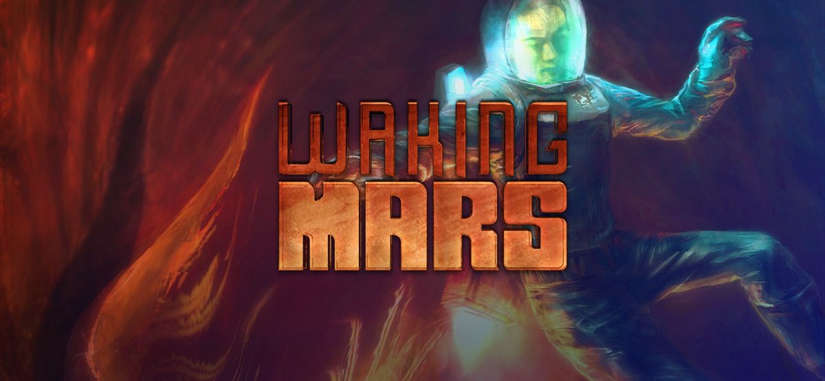 Front Cover for Waking Mars (Macintosh and Windows) (GOG release): 2nd version