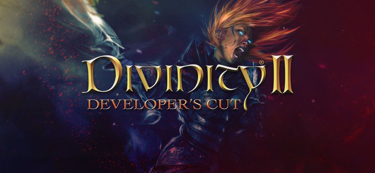 Front Cover for Divinity II: Developer's Cut (Windows) (GOG.com release): 2014 cover