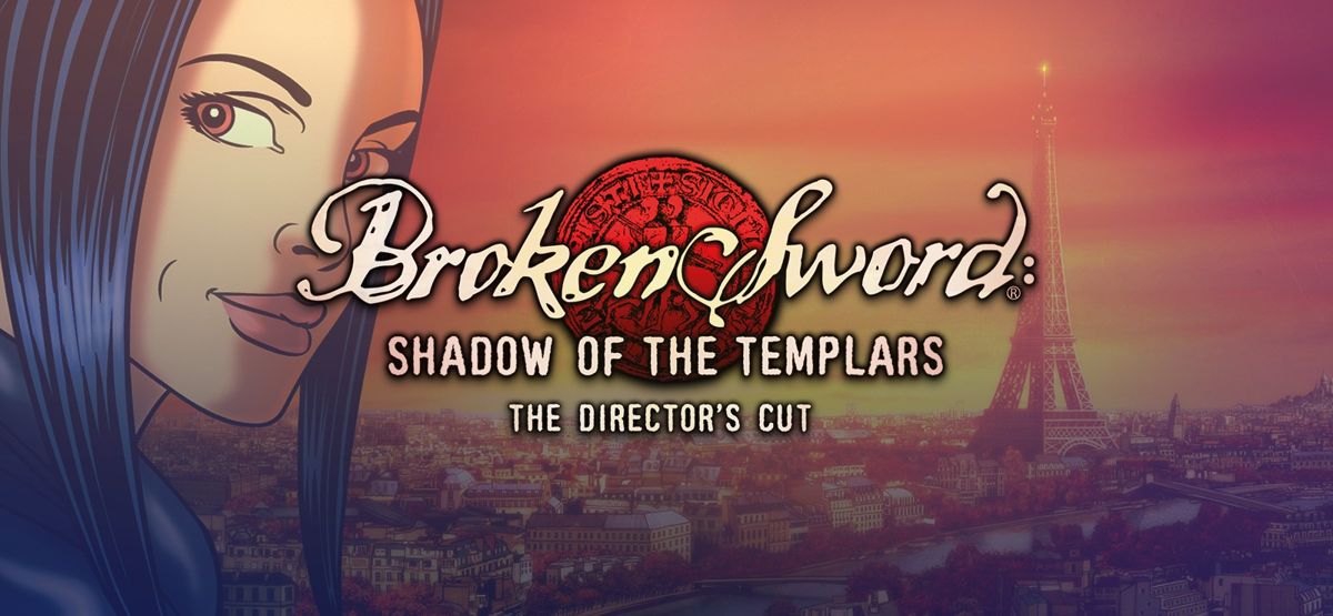 Front Cover for Broken Sword: Shadow of the Templars - The Director's Cut (Linux and Macintosh and Windows) (GOG.com release): 2014 cover