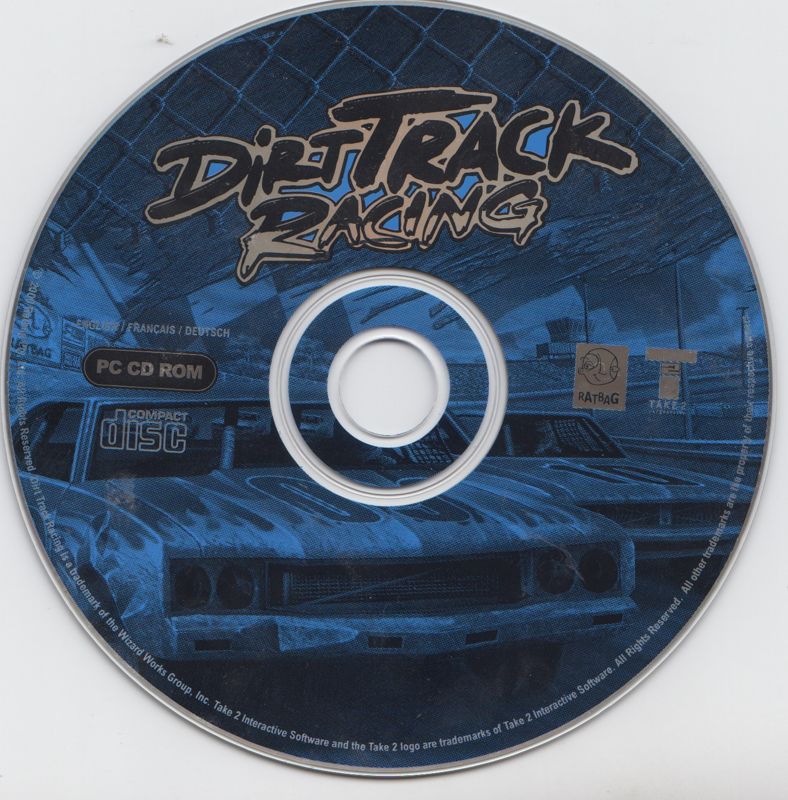 Media for Dirt Track Racing (Windows)