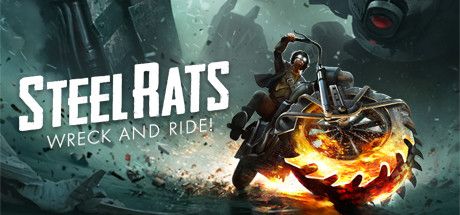 Front Cover for Steel Rats (Linux and Macintosh and Windows) (Steam release)