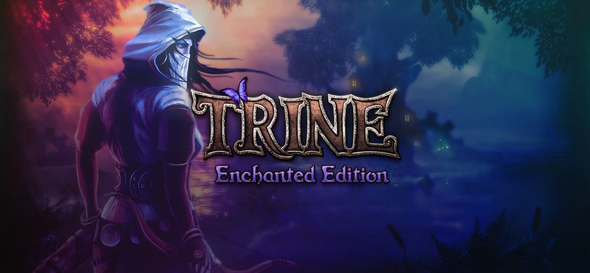Front Cover for Trine: Enchanted Edition (Macintosh and Windows) (GOG release): 2014 version