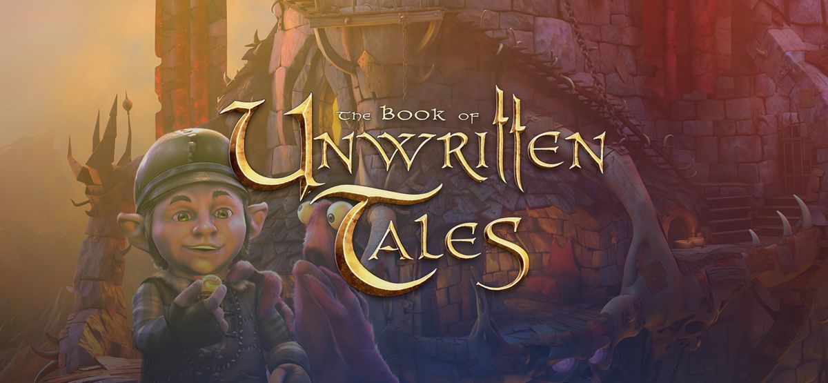Front Cover for The Book of Unwritten Tales (Macintosh and Windows) (GOG release): 2nd version