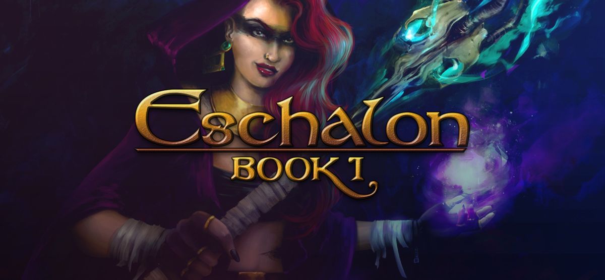 Front Cover for Eschalon: Book I (Macintosh and Windows) (GoG release): 2014 cover