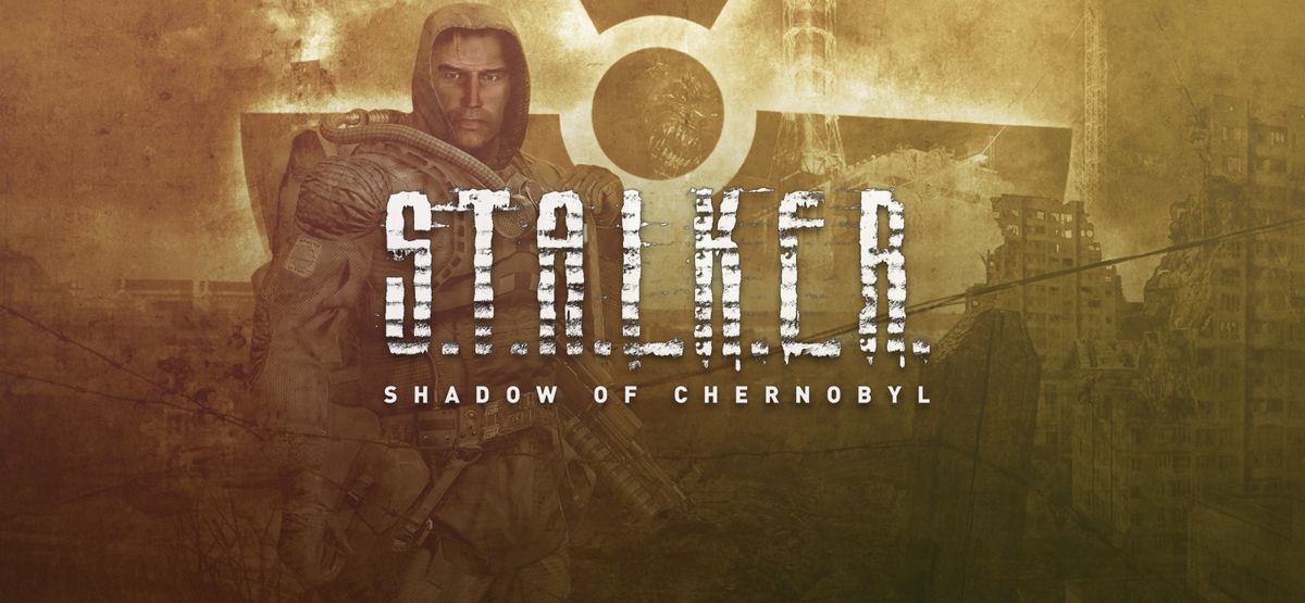 Front Cover for S.T.A.L.K.E.R.: Shadow of Chernobyl (Windows) (GOG.com release): 2014 cover