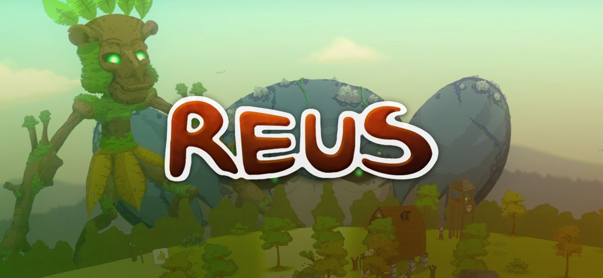 Front Cover for Reus (Windows) (GOG.com release): 2014 cover