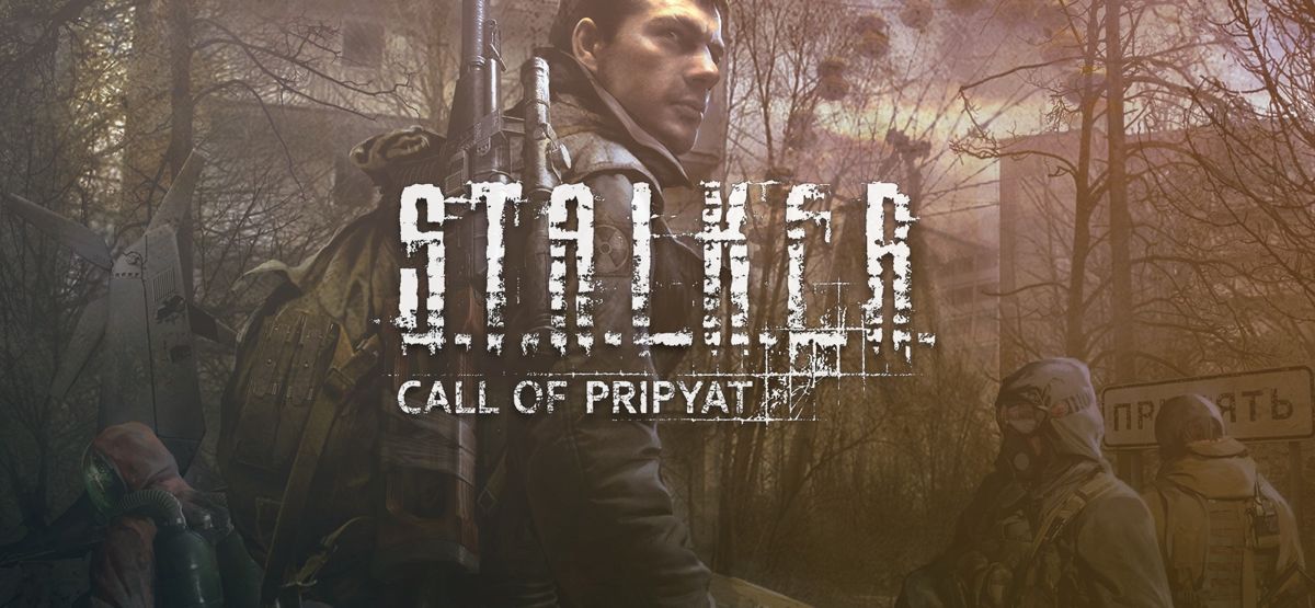 Front Cover for S.T.A.L.K.E.R.: Call of Pripyat (Windows) (GOG.com release): 2014 version