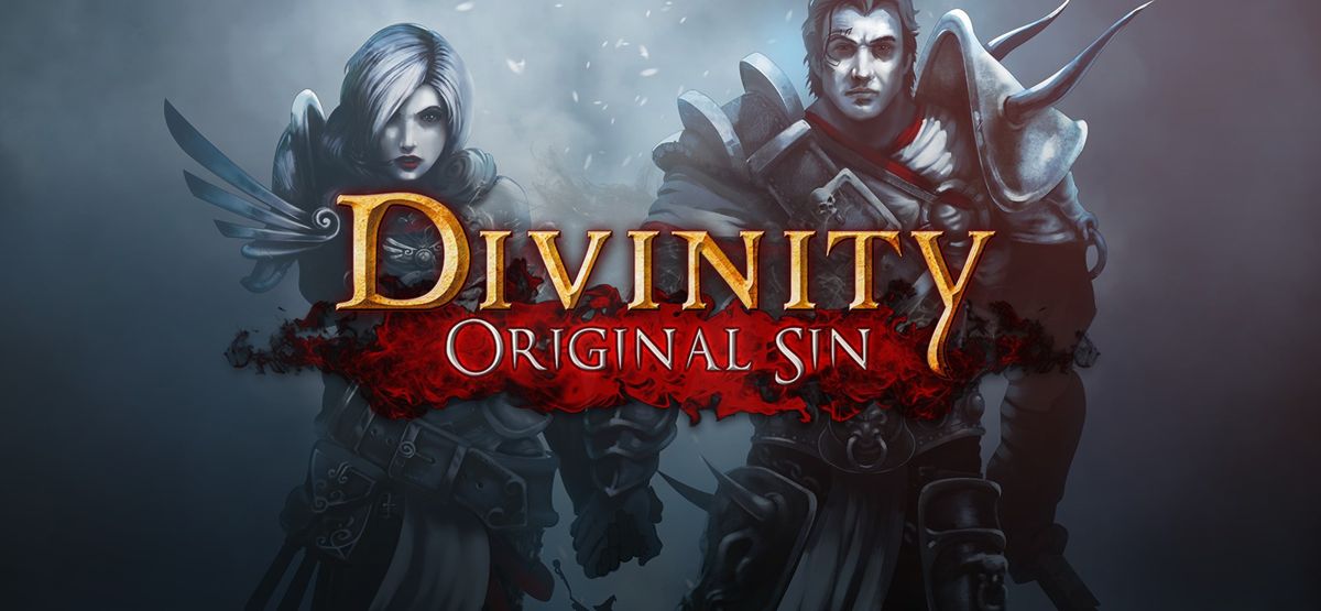 Front Cover for Divinity: Original Sin (Macintosh and Windows) (GOG.com release): 2014 cover