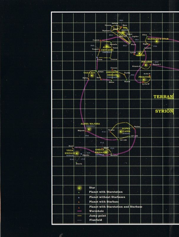 Other for Battlecruiser Millennium (Gold Edition) (Windows): Keep Case Inlay: Inside Left