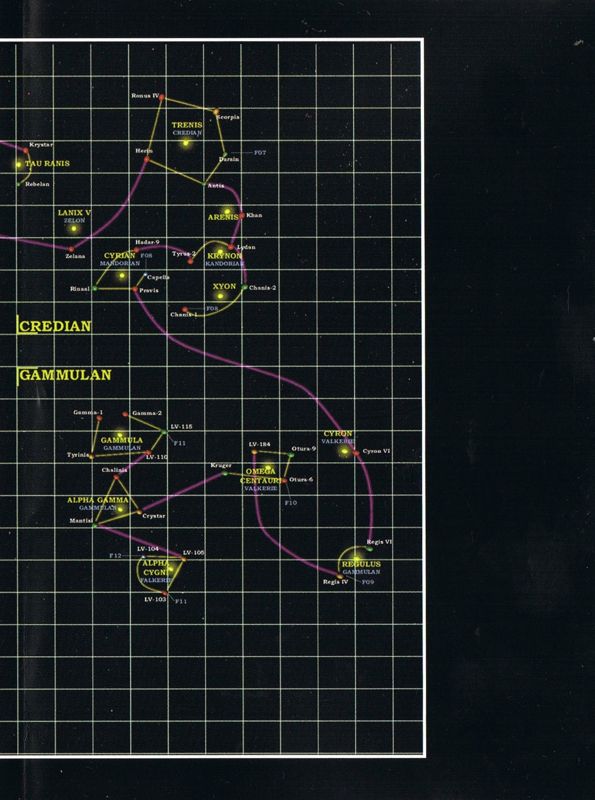 Other for Battlecruiser Millennium (Gold Edition) (Windows): Keep Case Inlay: Inside Right