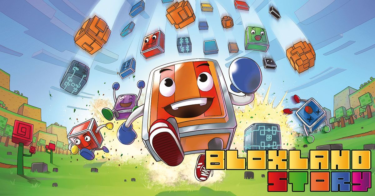 Blox Land