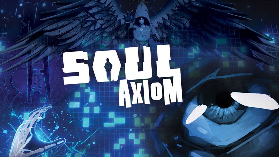 Front Cover for Soul Axiom (Wii U) (Download release): 2nd version