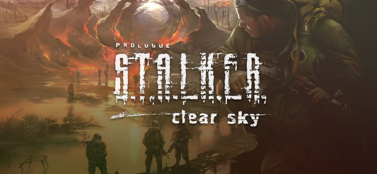 Front Cover for S.T.A.L.K.E.R.: Clear Sky - Prologue (Windows) (GOG.com release): 2014 version