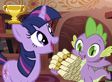 Front Cover for My Little Pony: Friendship is Magic - Discover the Differences (Browser)