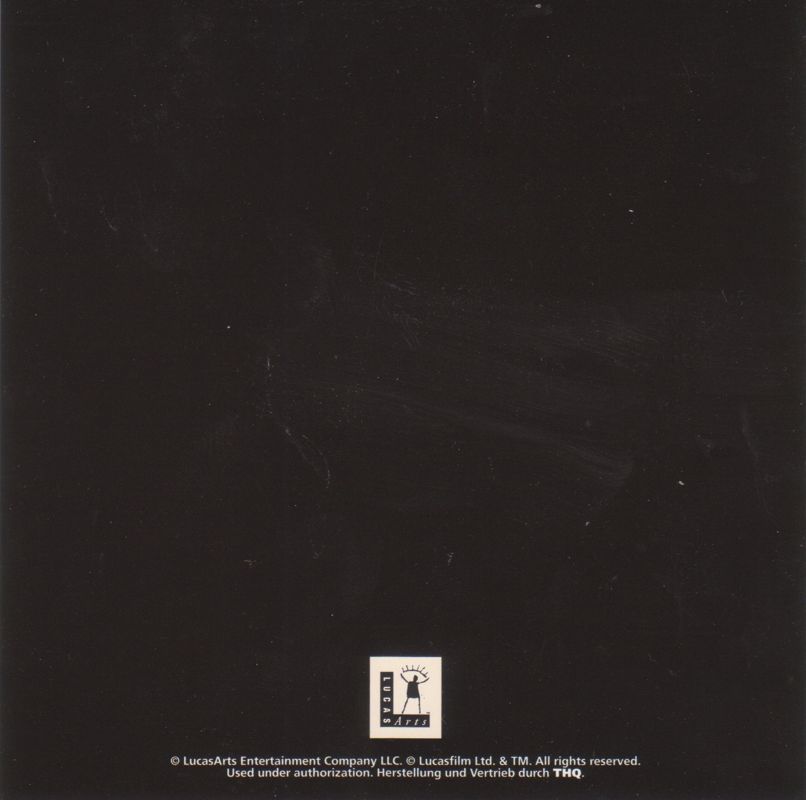 Other for Star Wars: Episode I - The Phantom Menace (Windows): Jewel Case (Left Inlay)