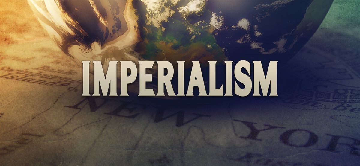 Front Cover for Imperialism (Windows) (GOG.com release): 2014 cover