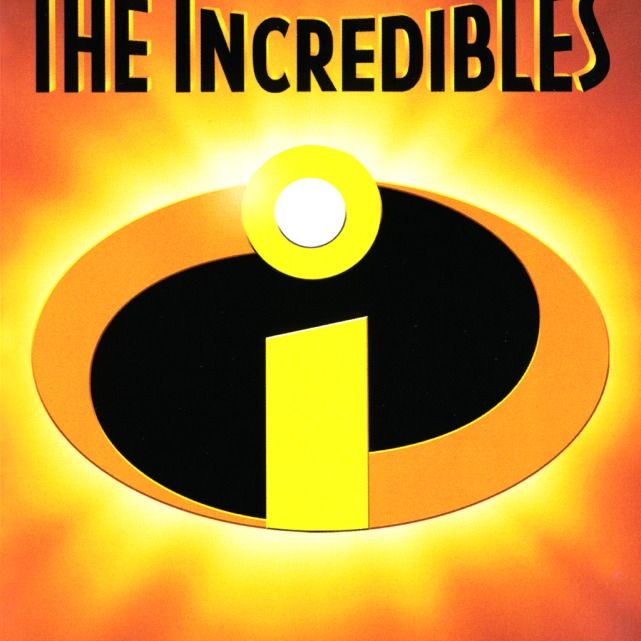 Front Cover for The Incredibles (PlayStation 3) (PSN release)