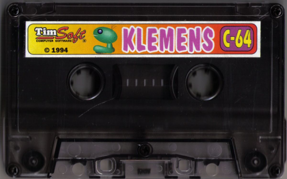 Media for Klemens (Commodore 64)