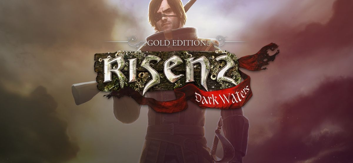Front Cover for Risen 2: Dark Waters - Gold Edition (Windows) (GOG.com release): 2014 cover