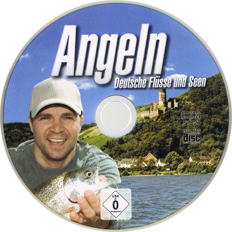 Media for Angeln: Deutsche Flüsse und Seen (Windows)