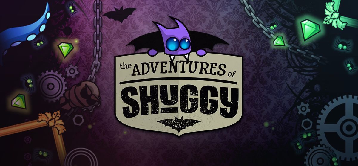 Front Cover for The Adventures of Shuggy (Linux and Macintosh and Windows) (GoG release): 2014 cover