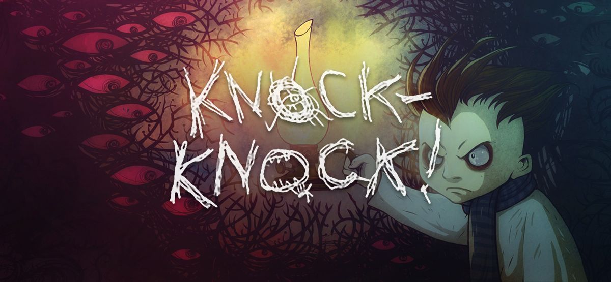 Front Cover for Knock-knock! (Macintosh and Windows) (GOG release): 2014 cover