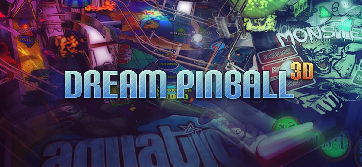 Front Cover for Dream Pinball 3D (Windows) (GOG.com release): 2014 cover