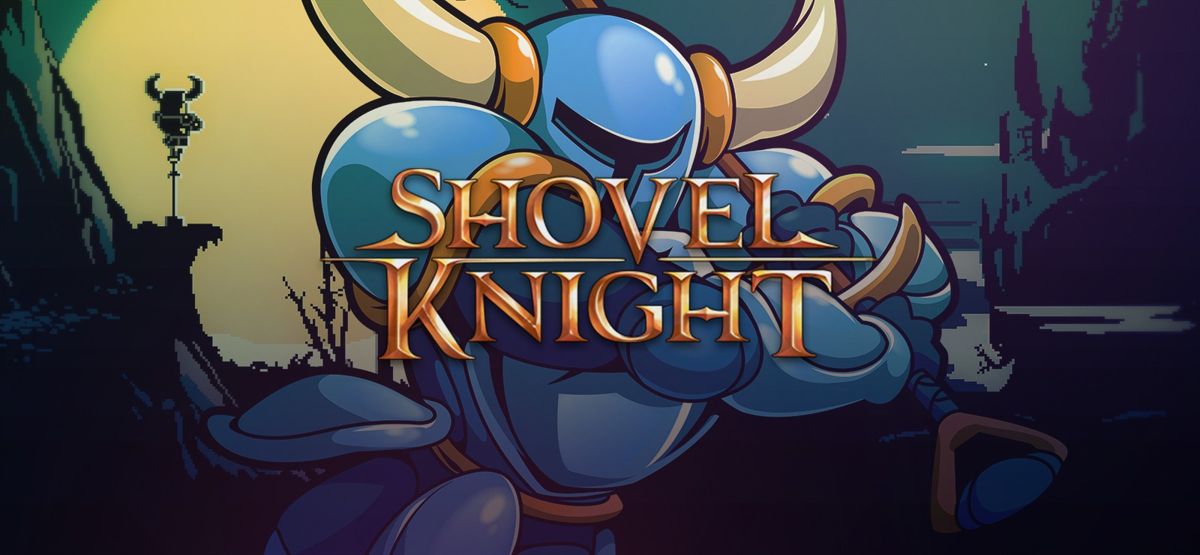 Front Cover for Shovel Knight (Macintosh and Windows) (GOG.com release): 2014 cover