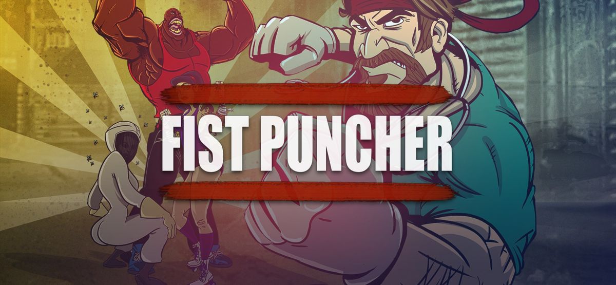 Front Cover for Fist Puncher (Macintosh and Windows) (GOG.com release): 2014 cover
