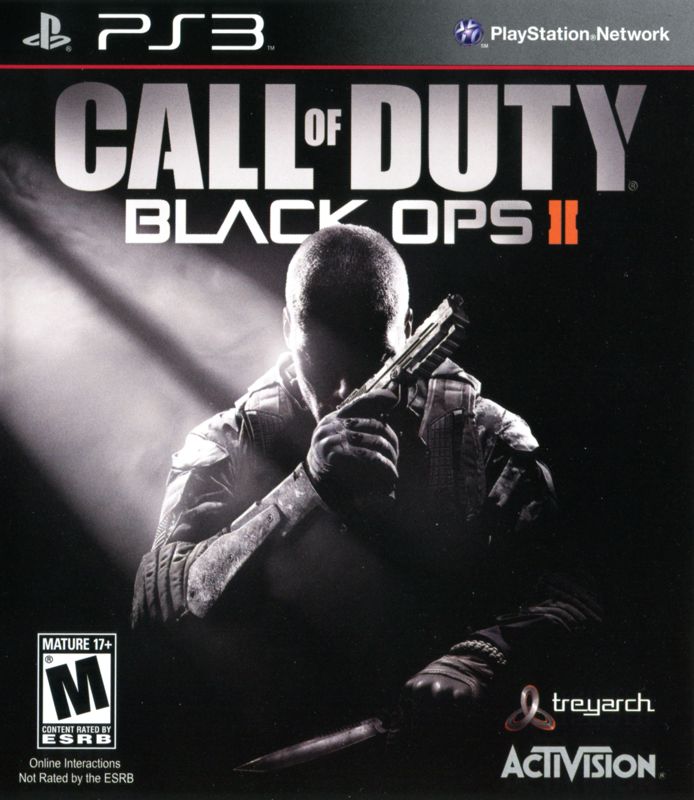 Call of Duty: Black Ops cover or packaging material - MobyGames