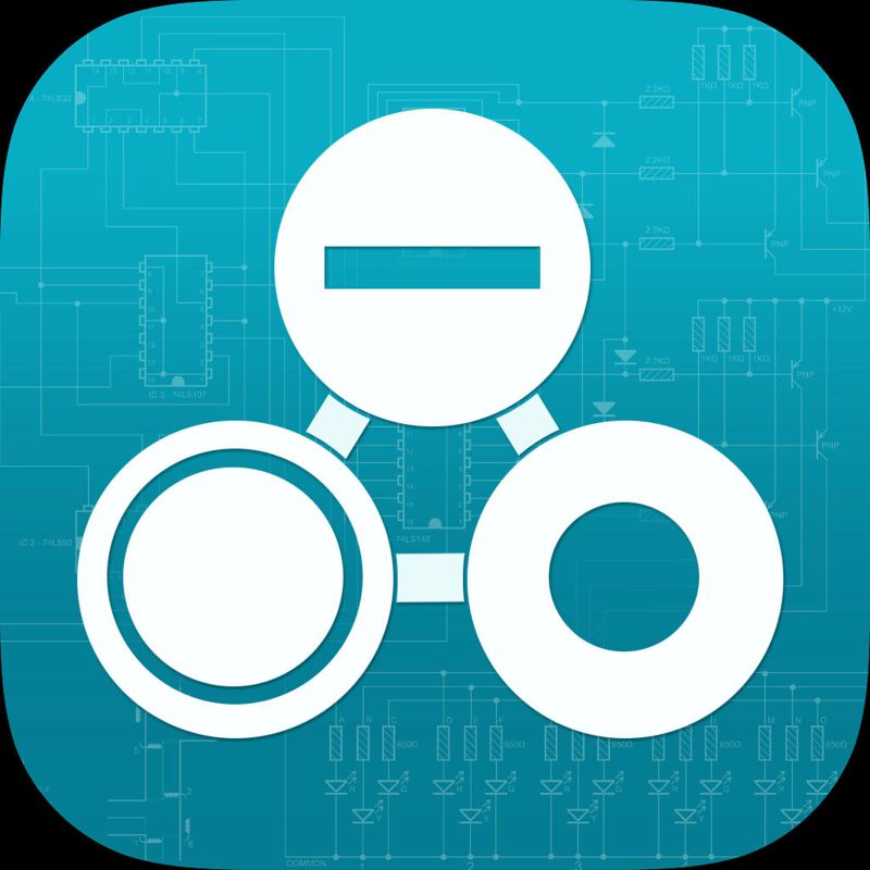 Front Cover for Circuits (iPad)