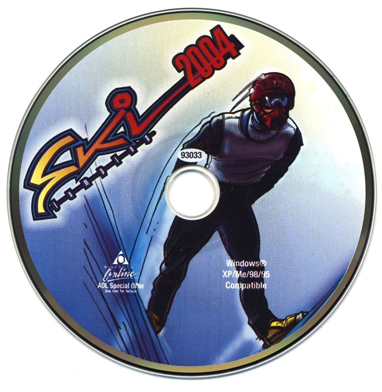 Media for Ski Jumping 2004 (Windows) (PC Treasures release)