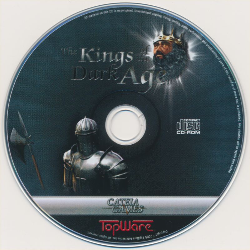 Media for The Kings of the Dark Age (Windows)