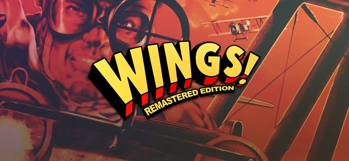 Front Cover for Wings!: Remastered Edition (Windows) (GOG release): 2nd version