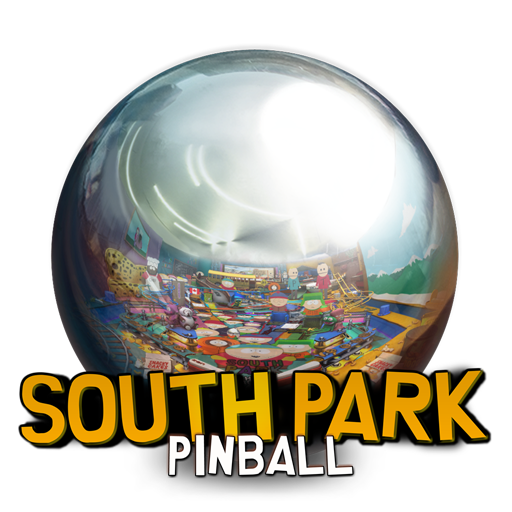 Front Cover for Zen Pinball 2: South Park Pinball (Android) (Google Play release)