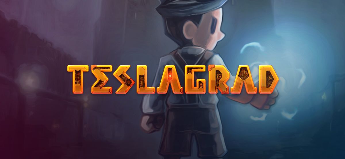 Front Cover for Teslagrad (Linux and Macintosh and Windows) (GOG release): 2014 cover