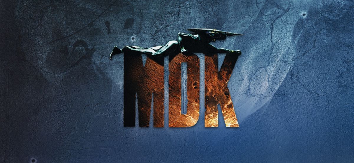 Front Cover for MDK (Windows) (GOG.com release): 2014 cover